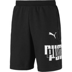 Puma Modern Sports Szorty Czarny. Czarne spodenki i szorty męskie Puma, l, z bawełny. Za 154,95 zł.