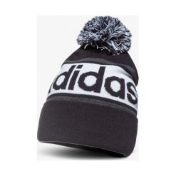 Adidas Czapka Zimowa Linear Woolie , czarny, rozmiar L. Czarne czapki damskie Adidas, na zimę, bez wzorów, z elastanu. W wyprzedaży za 69,99 zł.