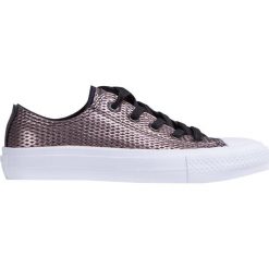 Buty CONVERSE CHUCK TAYLOR ALL STAR II Brązowy. Brązowe buty sportowe damskie marki Converse, bez wzorów, klasyczne. W wyprzedaży za 200,00 zł.