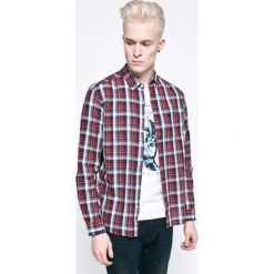 Koszule męskie na spinki: Wrangler - Koszula