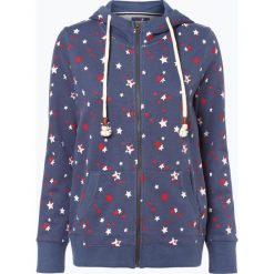 Marie Lund - Damska bluza rozpinana, niebieski. Niebieskie bluzy damskie rozpinane marki Marie Lund, s. Za 149,95 zł.