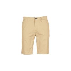 Szorty i Bermudy Timberland SQUAM LAKE CHINO. Brązowe spodenki i szorty męskie Timberland, m, bez wzorów. Za 239,20 zł.