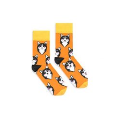 Skarpetki damskie: BananaSocks – skarpetki Husky
