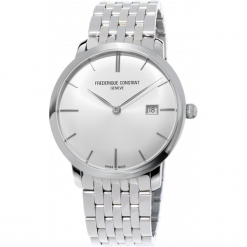ZEGAREK FREDERIQUE CONSTANT Classics FC-306S4S6B2. Szare zegarki męskie marki FREDERIC CONSTANT, ze stali. Za 7999,00 zł.