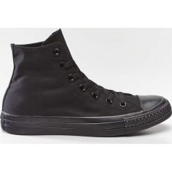 Converse czarne M3310. Czarne trampki i tenisówki damskie Converse, bez wzorów, bez zapięcia. W wyprzedaży za 279,00 zł.