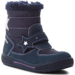 Śniegowce PRIMIGI - GORE-TEX 2377611 M Navy. Niebieskie śniegowce dziewczęce Primigi. W wyprzedaży za 209,00 zł.