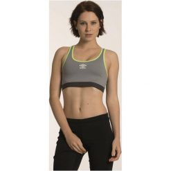 Topy sportowe damskie: Umbro Top Sportowy W Crop Top Xl