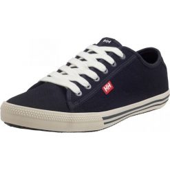 Helly Hansen Trampki Fjord Canvas, Czarny/Biały 44. Brązowe buty sportowe męskie Helly Hansen, bez wzorów, z gumy, klasyczne, bez zapięcia. Za 169,00 zł.