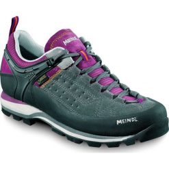 Buty trekkingowe damskie: MEINDL Buty Literock Lady GTX r.40 szaro-różowe (3921)