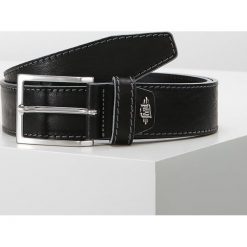 Paski męskie: Lloyd Men’s Belts Pasek schwarz