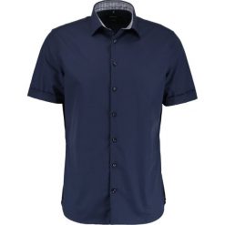 Koszule męskie na spinki: Seidensticker MODERN KENT TAILORED FIT Koszula dunkelblau