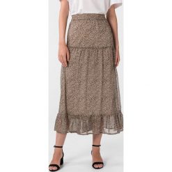 Vero Moda Kay Ancle Spódnica Brązowy. Pomarańczowe spódniczki damskie Vero Moda, l, bez wzorów, z poliesteru. Za 154,95 zł.