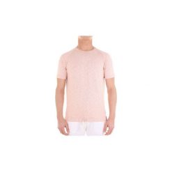T-shirty z krótkim rękawem Retois 18058. Pomarańczowe t-shirty męskie Retois, xl, bez wzorów, bez kołnierzyka, krótkie. Za 233,84 zł.