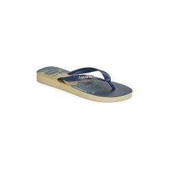 Japonki Havaianas TOP GOT. Niebieskie klapki męskie Havaianas, bez wzorów. Za 109,00 zł.