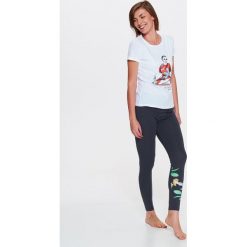 T-shirty damskie: Baba z wozu, koniom lżej KOSZULKA