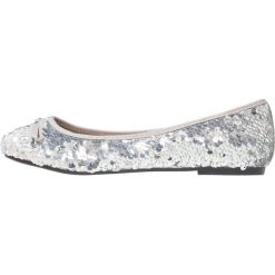 Baleriny damskie lakierowane: Evans WIDE FIT RANA Baleriny metallic