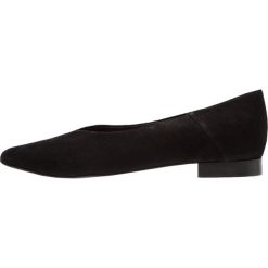 Baleriny damskie lakierowane: KIOMI Baleriny black