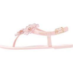 Klapki damskie: LEMON JELLY BETONY Japonki kąpielowe baby rose