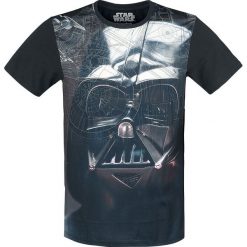 T-shirty męskie z nadrukiem: Star Wars Rogue One – Darth Vader T-Shirt wielokolorowy