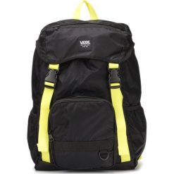 Vans Ranger Plecak Czarny. Czarne plecaki damskie Vans, w paski, z materiału. Za 283,95 zł.