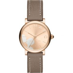 Marc Jacobs CLASSIC Zegarek brown. Pomarańczowe, analogowe zegarki damskie marki Marc Jacobs. Za 919,00 zł.