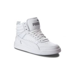 PUMA 36391302 Rebound Street v2 L Jr. Białe buty sportowe damskie Puma, sportowe. Za 219,99 zł.
