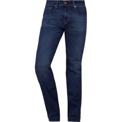 Baldessarini Jeansy Slim Fit darkblue. Niebieskie jeansy męskie marki Baldessarini, m, bez wzorów. Za 549,00 zł.