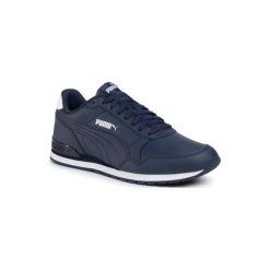 PUMA ST Runner v2 Full L 36527705 Granatowy. Niebieskie buty sportowe męskie Puma, ze skóry. Za 249,99 zł.