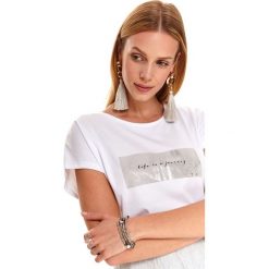 Bransoletki komplet. Szare bransoletki damskie Top Secret. W wyprzedaży za 24,99 zł.