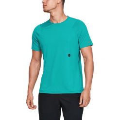 Under Armour RUSH™ Koszulka Zielony. Zielone podkoszulki męskie s, z elastanu. Za 257,95 zł.
