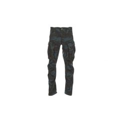 Spodnie z pięcioma kieszeniami G-Star Raw ROVIC 3D TAPERED. Czarne spodnie męskie G-Star RAW, m, bez wzorów, retro. Za 343,38 zł.