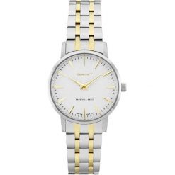Gant W11404 Park Hill. Żółte zegarki damskie GANT, złote. W wyprzedaży za 553,00 zł.