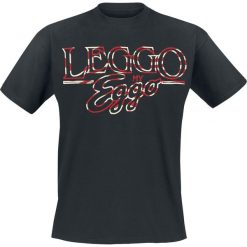T-shirty męskie: Kellogg's Leggo Candy Stripe T-Shirt czarny