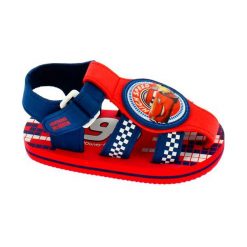 Disney By Arnetta Sandały Chłopięce Cars 27 Czerwone. Sandały chłopięce Disney By Arnetta. Za 49,00 zł.
