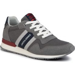 Sneakersy JACK&JONES - Jfwstellar Casual 12169458 Frost Grey. Szare sneakersy męskie Jack&Jones, bez zapięcia. Za 219,00 zł.