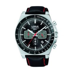 Lorus RT359GX9 - Szybka i bezpieczna dostawa Gratis, szczegóły zobacz w sklepie. Czarne zegarki męskie marki Lorus. Za 395,00 zł.