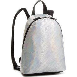 Plecak CALVIN KLEIN - City To Beach Backpack K60K604298 908. Szare plecaki damskie Calvin Klein, z materiału, eleganckie. Za 549,00 zł.