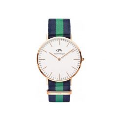Zegarki męskie: Zegarek męski Daniel Wellington Classic Warwick 0105DW