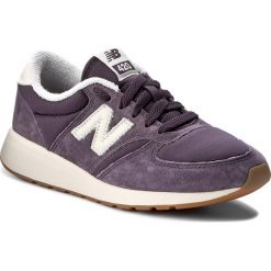 Sneakersy NEW BALANCE - WRL420TB Fioletowy. Fioletowe półbuty damskie New Balance, ze skóry. W wyprzedaży za 269,00 zł.