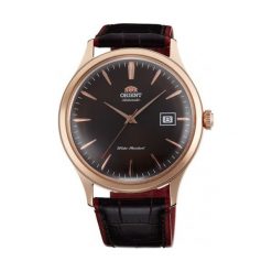 Orient FAC08001T0 - Kupuj tylko oryginalne produkty w autoryzowanym sklepie. Czarne zegarki męskie marki Orient. Za 999,00 zł.