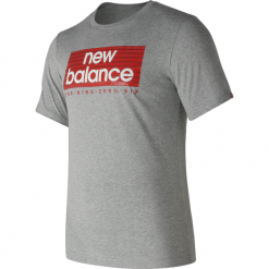 T-shirty męskie: New Balance MT73595AG