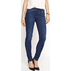 Pepe Jeans - Jeansy Soho. Jeansy damskie Pepe Jeans. W wyprzedaży za 229,90 zł.