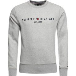 Bluza TOMMY HILFIGER Blend MW0MW11596. Szare bluzy męskie TOMMY HILFIGER, xxl, bez wzorów, z bawełny, bez kołnierzyka, bez rękawów, bez kaptura. W wyprzedaży za 269,00 zł.