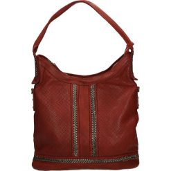 Torba - B7178 AQU RED. Czerwone torebki klasyczne damskie marki Reserved, duże. Za 499,00 zł.