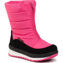 Śniegowce CMP - Kids Rae Snow Boots Wp 39Q4964 Rhodamine H856. Różowe śniegowce dziewczęce CMP. W wyprzedaży za 219,00 zł.