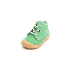 Pepino Buty do nauki chodzenia Cory gras (średnie) - zielony - Gr.Moda (6 - 24 miesięcy ). Zielone buciki niemowlęce chłopięce marki Pepino. Za 245,00 zł.
