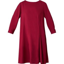 WEEKEND MaxMara RICERCA Sukienka letnia bordeaux. Czerwone sukienki letnie marki WEEKEND MaxMara, z acetatu. Za 1059,00 zł.