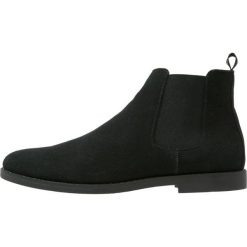 Buty zimowe męskie: YOURTURN Botki black