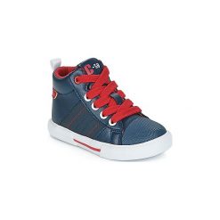 Buty Dziecko Chicco ZOLINO. Niebieskie trampki chłopięce Chicco. Za 199,00 zł.