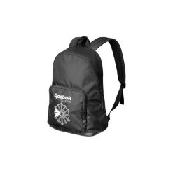 Torby Reebok Classic Plecak Classics Core Backpack. Czarne plecaki męskie Reebok Classic, bez wzorów. Za 74,50 zł.
